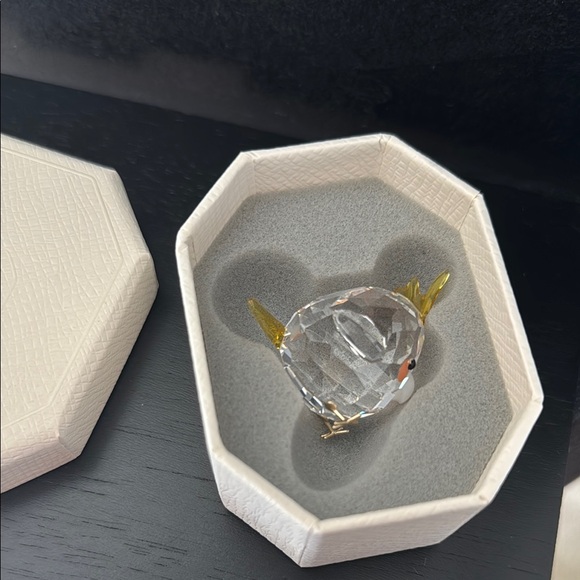 Swarovski Crystal Cockatiel - Picture 3 of 4